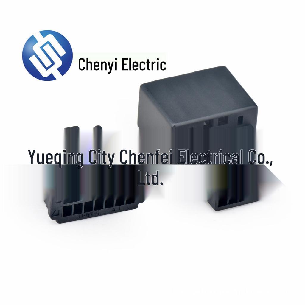 7-Pin Automotive Wire Harness Connector 4A1670-0000