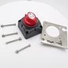 12V-48V Waterproof Power Isolators Marine Boats Battery Selector Isolators Battery Disconnect Switches Car Accessories