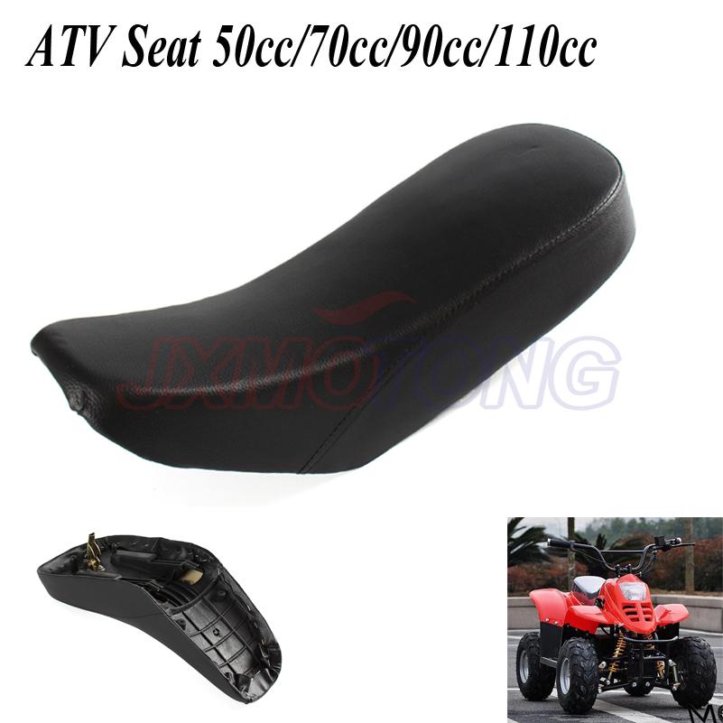 ATV Seat 50cc 70cc 90cc 110cc Quad Saddle for Chinese Small Dinosaur Free Shipping