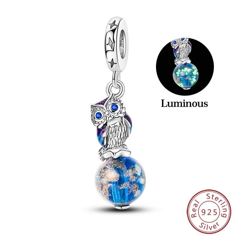 Fashion Copper Vacation Surfing Cats Cute Pink Rabbit Animal Charms Pendants Fit Qikaola Bracelets Fine Diy Jewelry