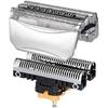 Silver Shaver Foil Screen & Cutter Fit for BR-AUN Series 5 51S 590cc 8595 8985 8975 8991