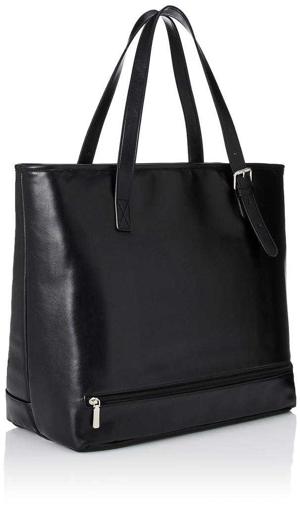 Golf Tote Antibacterial Can Store Black [ELA] Bag, Interior, Shoes,
