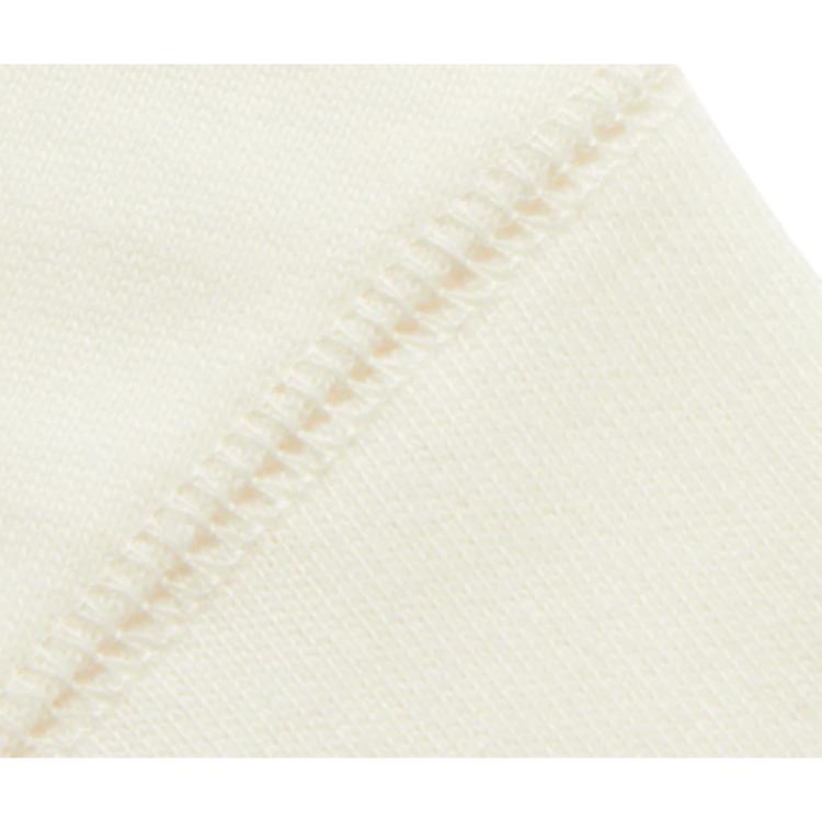 Li Ning Star Letter Round Neck Comfortable Versatile Loose Short Sleeve T-Shirt Men T-Shirt Off-White AHSU261-2