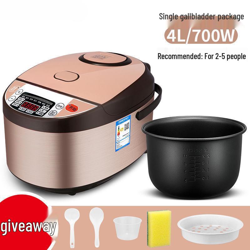Changhong Smart Multi-Function Rice Cooker with AI Timer