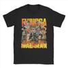 Mad Max Furiosa T-Shirt Unisex Baumwolle Oberteile Hip Hop O-Ausschnitt Kurzarm