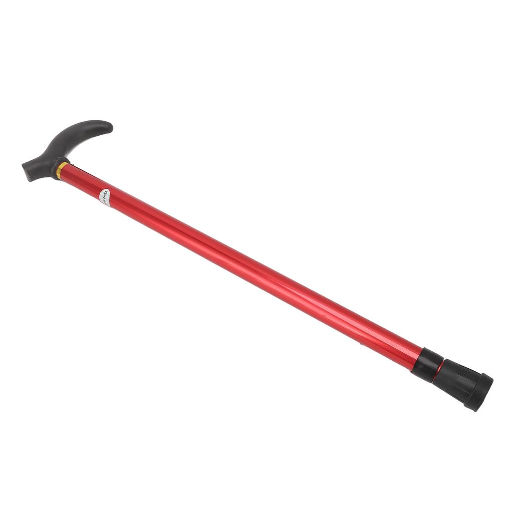 Walking Cane Retractable Ergonomic Handle Lightweight Aluminum Alloy Walking Stick for Seniors and Adults