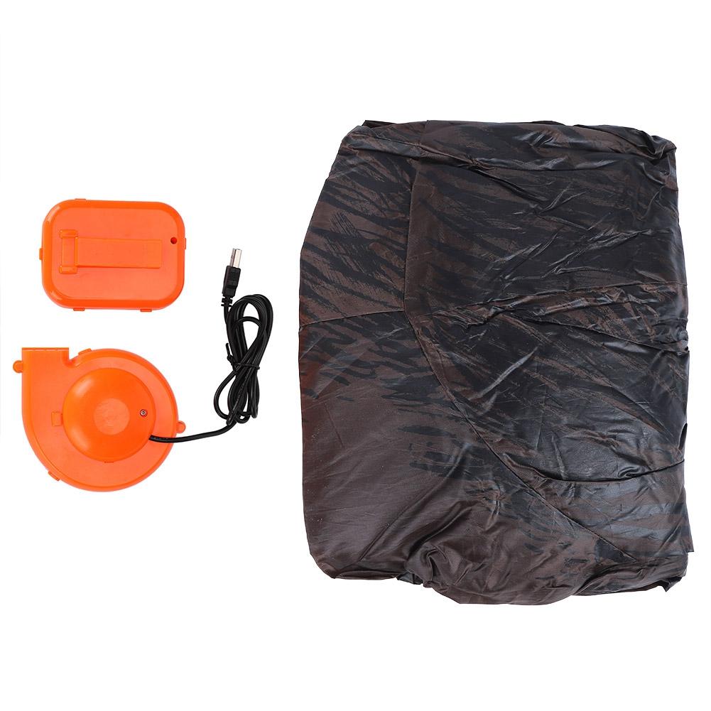 

Надувной костюм на Хэллоуин с воздуходувкой для фестивалей, вечеринок, парков, зоопарков, для украшения Type 2