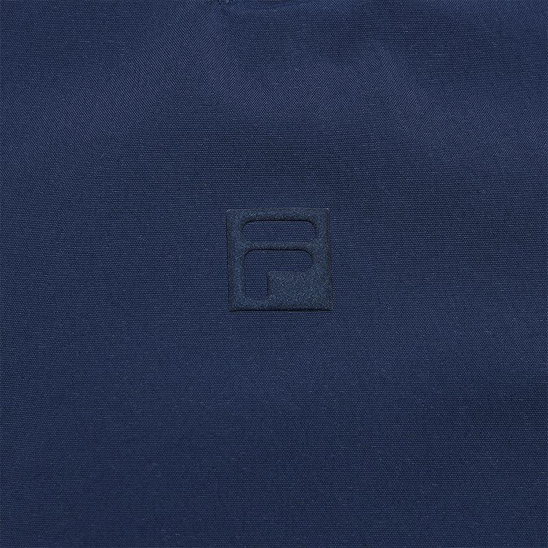 New FILA EXPLORER Casual Long Skirt Women's Pine Blue A11W537301FBU