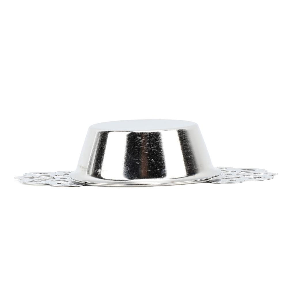 Insulated Base Tea Strainer Fine Mesh Loose Leaf Tea Infuser Tea Infuser Filter  Brewing Filter Tea