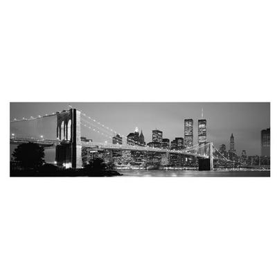 New York Skyline Poster