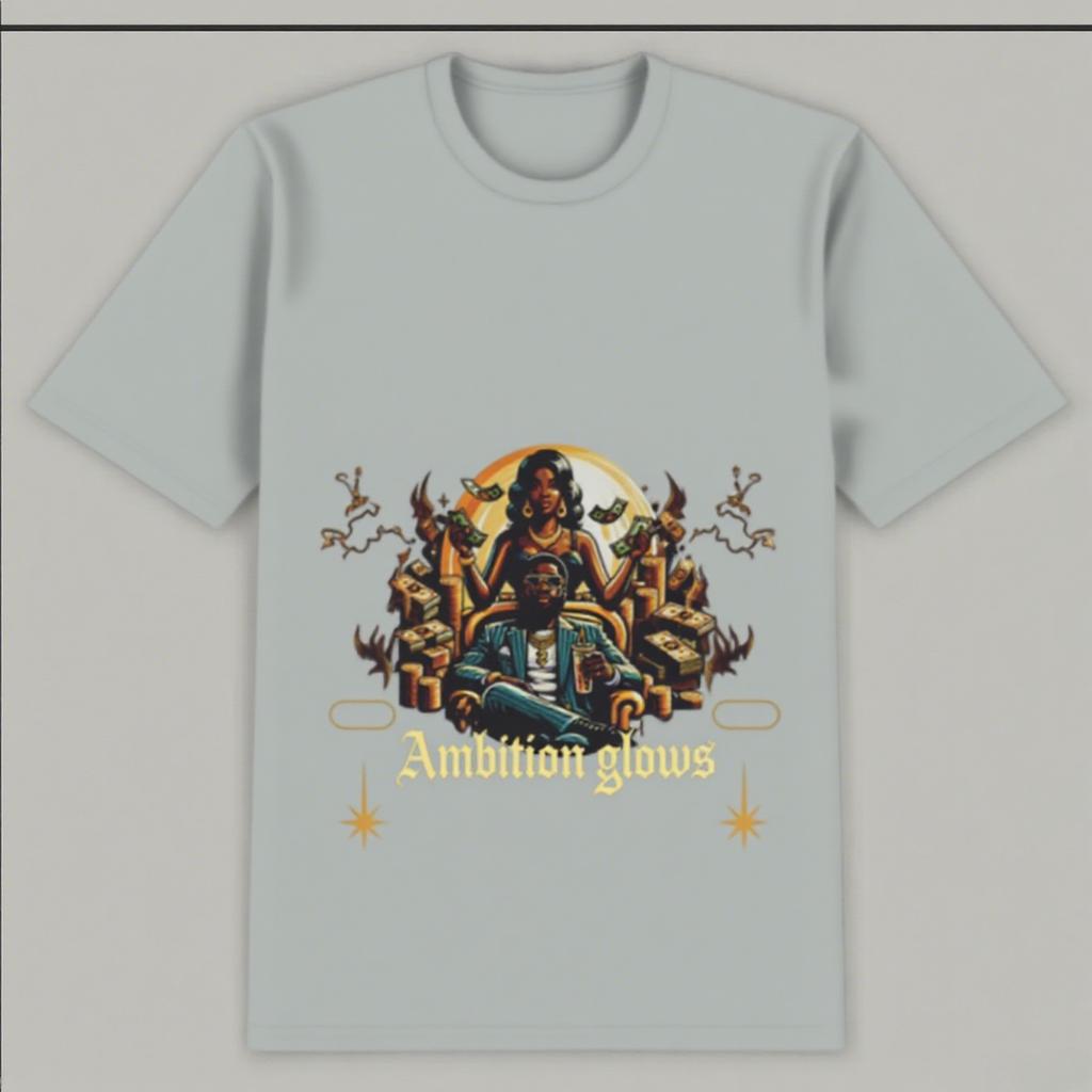 Street Daily Style Comfortable Best-selling Light Cotton Short-sleeved and Couples Fashion Leisure High-quality Printed T-shirts