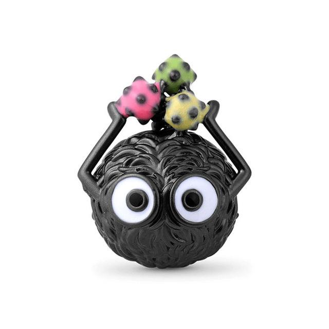 New Bunny Bear Castle Skull Diy Bead for Making Women Berloque Fit Original Charms 925 Sterling Silver Bracelet