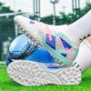 Outdoor Football Shoes Men Training Sneaker Sport Fast Original Sneaker Society Soccer Shoes Professional Cleats Football Boots