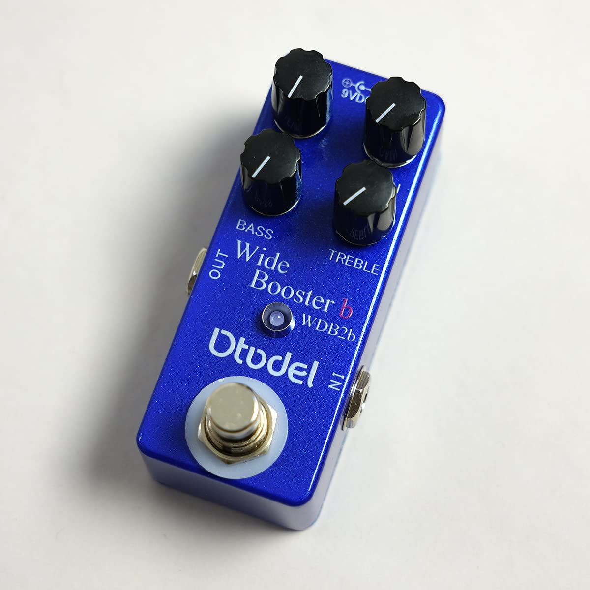 

Otodel Wide Booster b Чистый усилитель для базы WDB2b Otodel