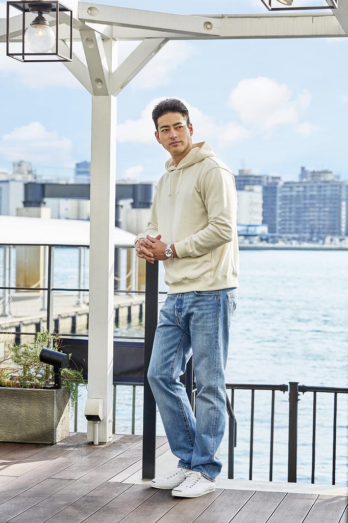 Orient Mako SOLAR PANDA Solar Panda Made In with Silver Watch, Japan, Manufacturer's Warranty, RN-TX0203S, Men's, White,