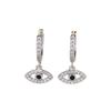 Devil's Eye Earrings Women Fashion Personality Evil Eye Earrings