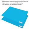 Silicone Soldering Mat Computer Phone Repair High Temperature Resistant Silicone Insulation Soldering Pad 500x350x5.7mm