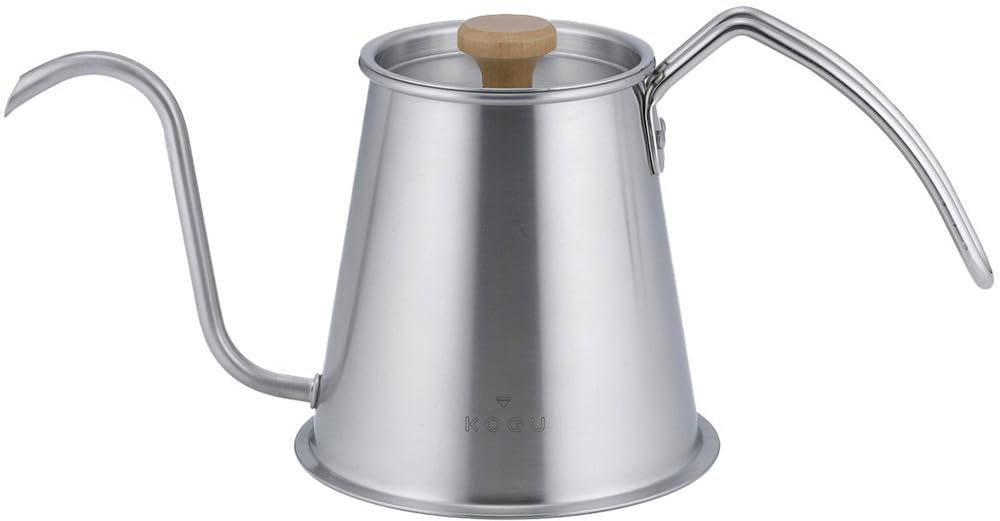 

Shimomura Kihan Coffee Tools Tall Drip Pot Pro 46120