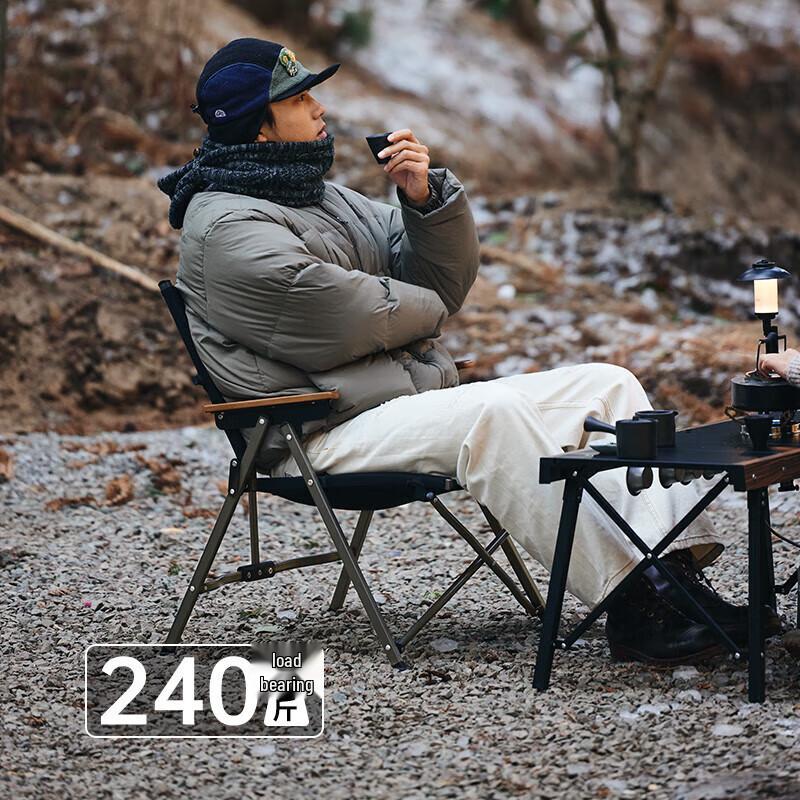 Naturehike L04 Integrated Folding Camping Chair