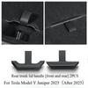 Practical Tail Box Pull Strap for Tesla Model Y Juniper 2025 Car Accessories