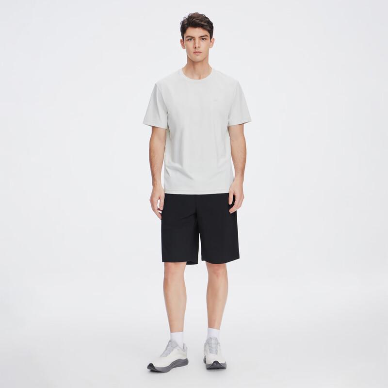 Giovanni Valentino Men's Cooling Casual Drawstring Shorts