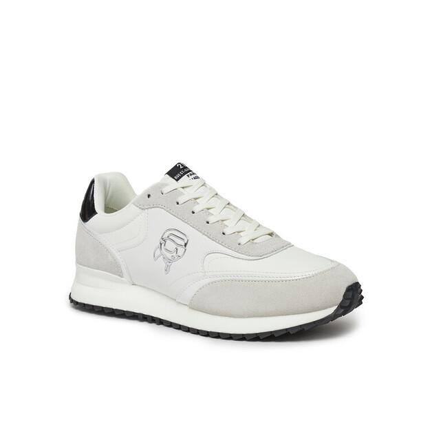 Men's Sneakers KARL LAGERFELD Kl52931n White