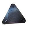 Portable USB Conference Mic Speakerphone Function with 3.0M Pickup Ranges for Virtual Meetings and Web Calls