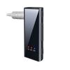 New Bluetooth 5.4 Audio Transmitter Receiver 3.5MM AUX Stereo Music Wireless Adapter With Mic Support TF Card Play For Car TV PC