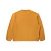 Carhartt WIP FW22 Logo Fleece Sweatshirt Men Sweatshirt Orange CHXSWA222040J-ORL