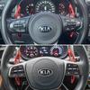 KEAG7 Shift Paddles For Kia Sorento 4 UM MQ4 GT-Line X-LINE Plug-In Hybrid 2016-2024 Car Steering Wheel Extension Shifter Sticker