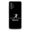Phone Case For Samsung Galaxy A17 A15 A13 A51 A71 A41 A31 A21S A07 A05 A35 A55 A23 A25 A33 A53 A73 5G Cover Run marathon Running