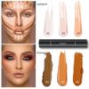 Make-up na obličej – Korektory a tónovací krémy