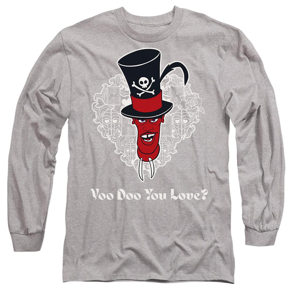 Disney Villains Unisex Adult Voo Doo You Love? Dr Facilier Valentine`s Day T-Shirt