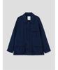 Shift.G Work Chore Jacket Royal Blue