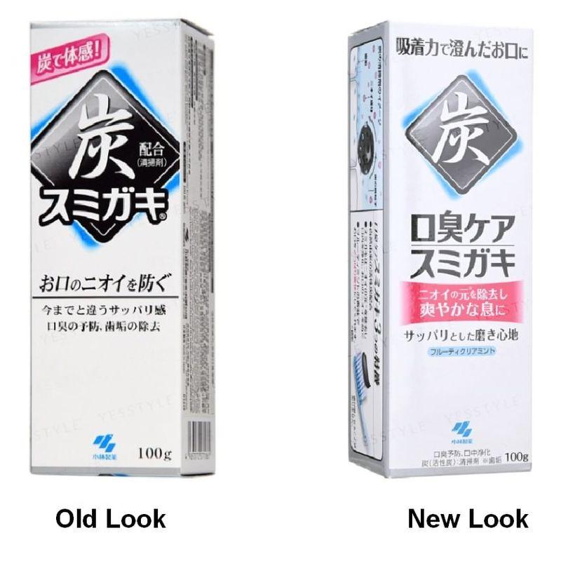Kobayashi - Charclean Charcoal Power Toothpaste