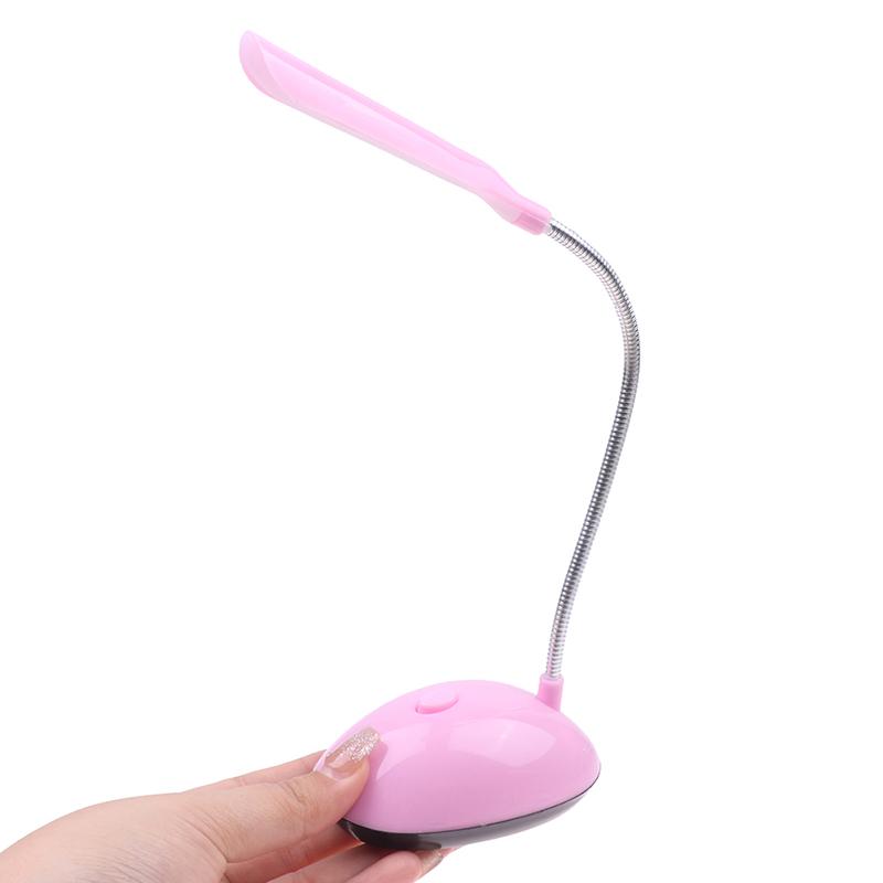 Table Lamp For Bedroom Aaa Battery Powered Led Desk Lamp Study Book Lights Bedside Lamp Reading Lamp Student Office Lamp Table