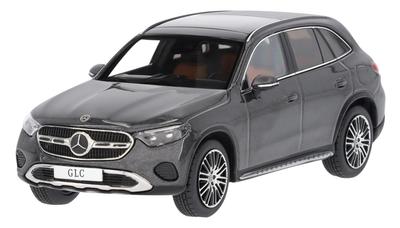 Genuine GLC Avantgarde Graphite Gray [Mercedes-Benz Collection] (X254) 1/43