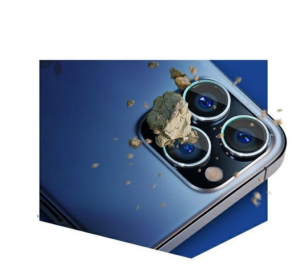 Szkło aparatu do iPhone 13 3MK - 9H, full cover