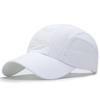 Summer Brand For Men Sports Running Sweat Baseball Cap Male Canada Golf Quick Dry Women Kpop Solid Snapback Be Mesh Hat