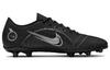 Nike Mercurial Vapor 14 Club Mg 'Black Metallic Silver' DJ2903-007