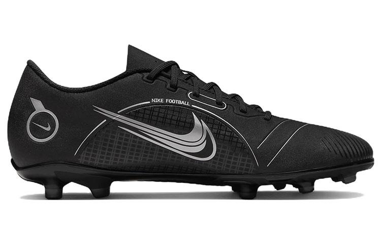 Nike Mercurial Vapor 14 Club Mg 'Black Metallic Silver' DJ2903-007