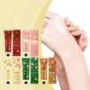 EELHOE Berry Moisturizing Hand Cream Plant Essence Hand Cream Autumn and Winter Moisturizing Hydrating Hand and Foot Care Cream