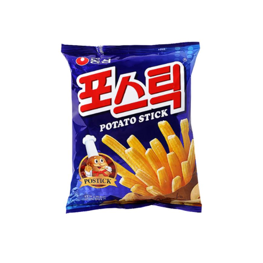 

Nongshim Постик (84G) (3 варианта) #1pcs