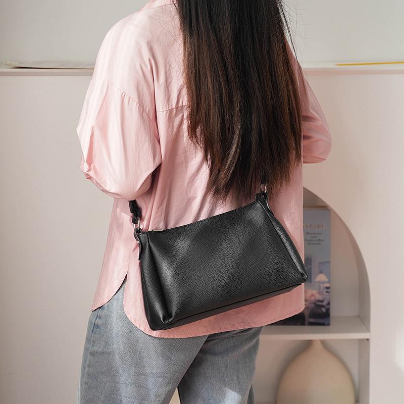 Large-capacity Underarm Bag Trendy and Fashionable Single-shoulder Crossbody Bag