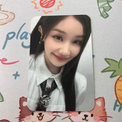 [USED] BABYMONSTER LIKE THAT Parita Trading Card