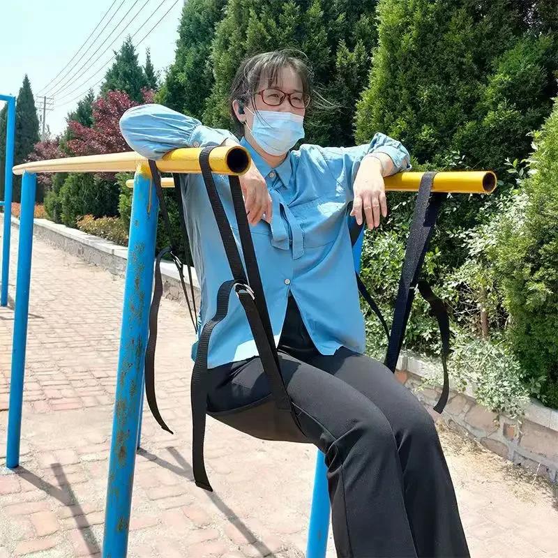 Household Transfer Belt Lift Sling Moving Cushion Shift Mat Shifter Accessories for Transfer Lifter Machine