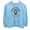 BABY MILO Made In Japan Print Long Sleeve Sweat Trainer 130 A BATHING APE Kid's Used