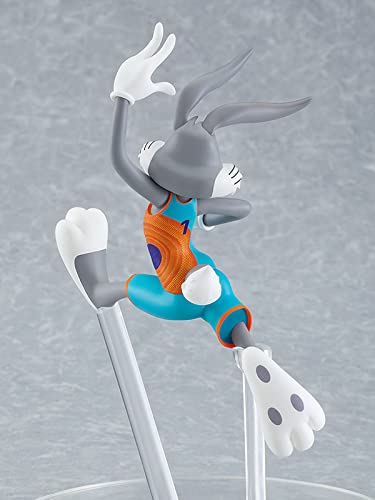 POP UP PARADE Film Bugs Bunny Plastová malovaná kompletní figurka "Vesmírní hráči" bez měřítka