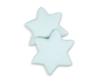 Set of 2 Pillows - Light Mint