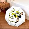 Marsupilami Pattern Pattern New Style Umbrella, 1 Piece Automatic Folding Umbrella, Portable Foldable Travel Umbrella, Outdoor Umbrella,Birthday Gift